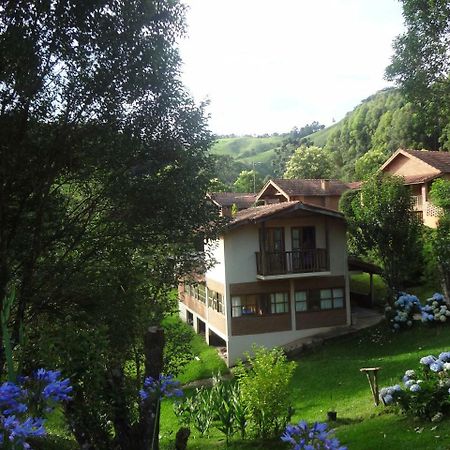Pousada Recanto da Vitória Gonçalves Exterior foto